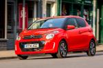 Citroen C1 2014 года (UK)